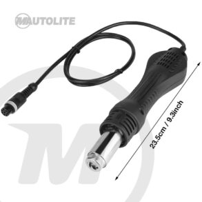 Estación de soldadura y aire caliente