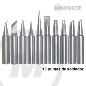 Estación de soldadura y aire caliente