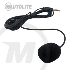 Adaptador de audio Bluetooth Cable auxiliar MIC