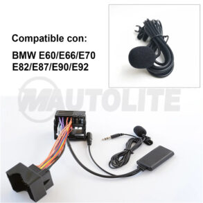 Modulo Bluetooth para VW y BMW