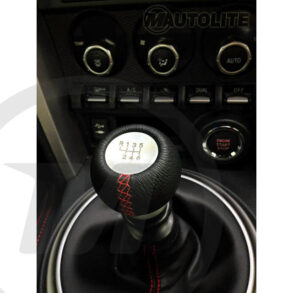 Pomo de palanca transmisión manual