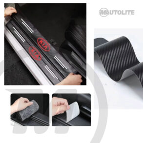Sticker protector puertas