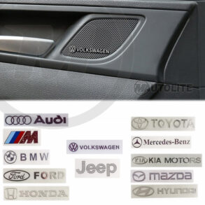 Sticker decorativo 3D