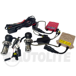 Kit Xenón H4 55W 6000K