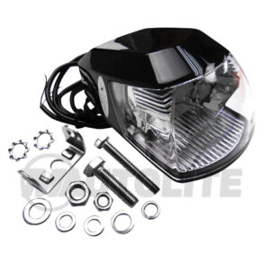 Exploradoras Neblineras LED, Luz motocicleta