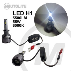 Luces LED H1