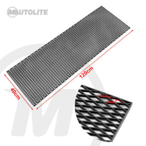 Rejilla ABS para vehículo