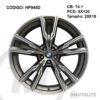Aros para llanta BMW