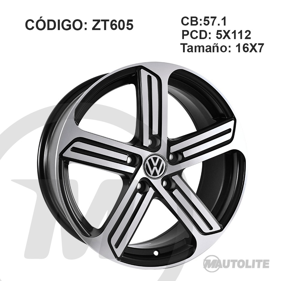 AROS-ZT605-(1) AROS 5X112