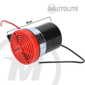 Bocina marcha atrás