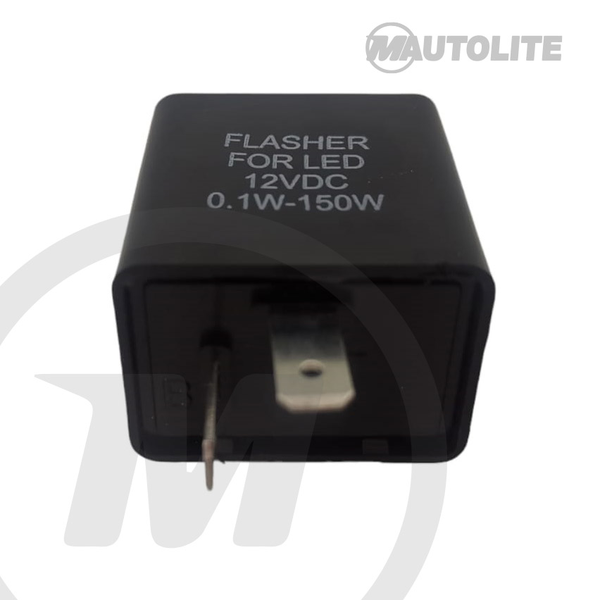 FLASHER-PARA-LED-CF1314-NEGRO-(4) Flasher universal 2 patas
