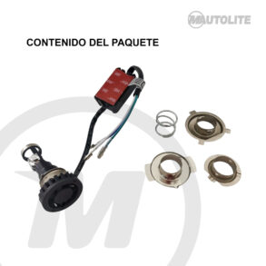 LUZ LED PARA MOTO