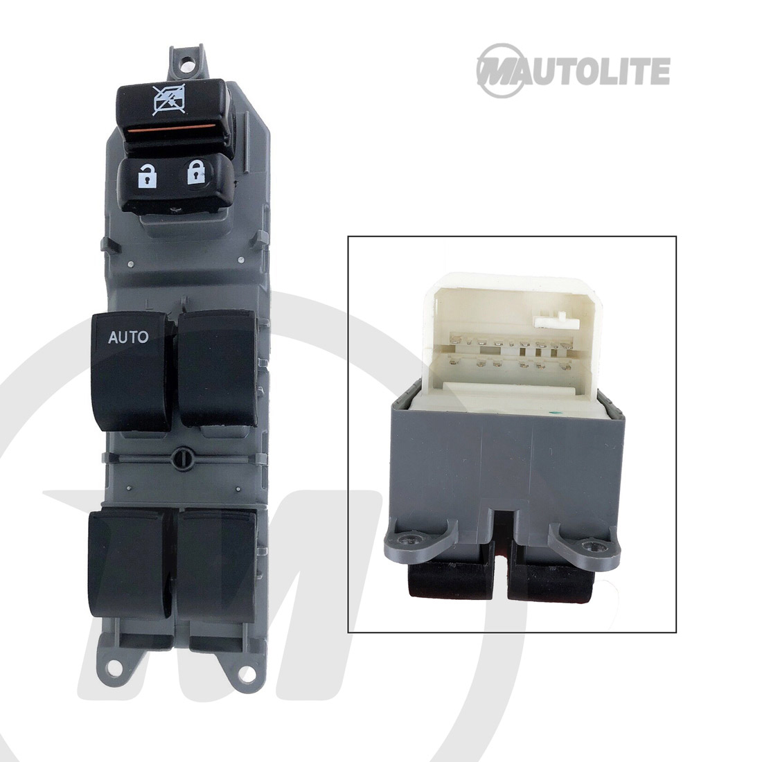 MASTER-SWITCH-84820-02190-COROLLA-06-15-(1.1) MASTER SWITCH TOYOYA COROLLA, RAV4, YARIS