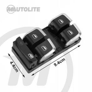 Master Switch para ventana eléctrica AUDI A4 A5 Q5
