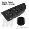 Master Switch para ventana eléctrica BMW SERIE E E90/91