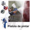 Pistola para pintar