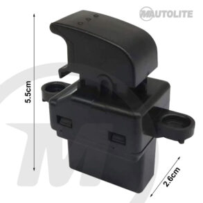 Switch para ventana eléctrica MAZDA 3