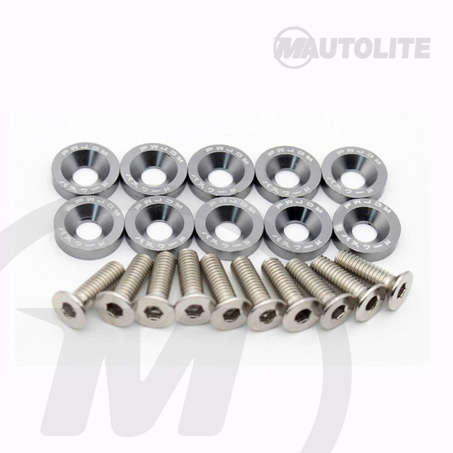 Tornillo decorativo para automóvil
