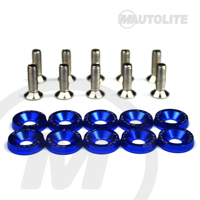 Tornillo decorativo para automóvil