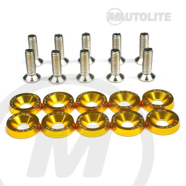 Tornillo decorativo para automóvil