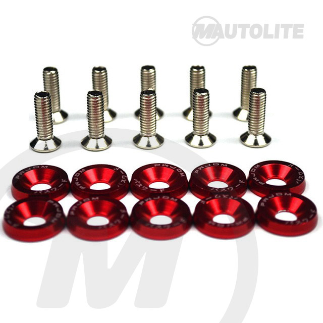 Tornillo decorativo para automóvil