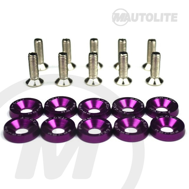 Tornillo decorativo para automóvil