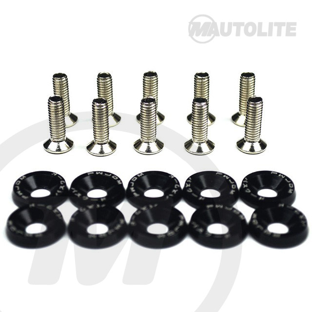 Tornillo decorativo para automóvil