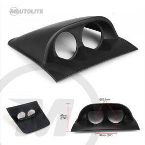 Base para manómetro calibre 52mm