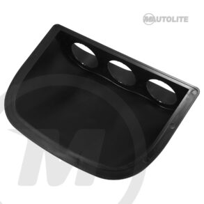 Base para manómetro calibre 52mm