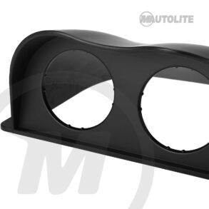 Base para manómetro calibre 52mm