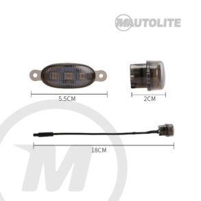 LUCES LED PARA REJILLA