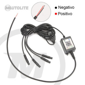 LUCES LED PARA REJILLA