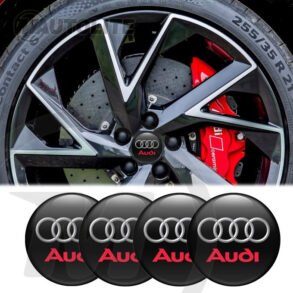 Centro de aros AUDI
