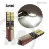Bombilla LED BA9S