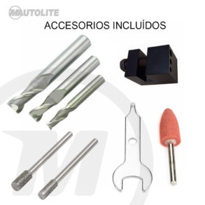 Dremel accesorios