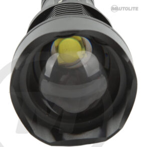 Linterna LED recargable