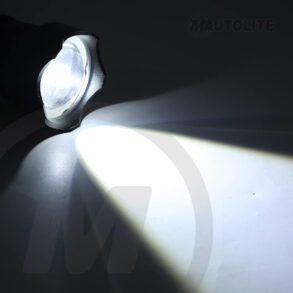 Linterna LED recargable