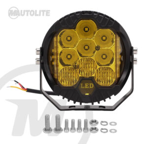 Neblinera LED amarilla