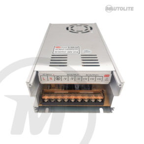 Transformador de 110V a 24V de 21A