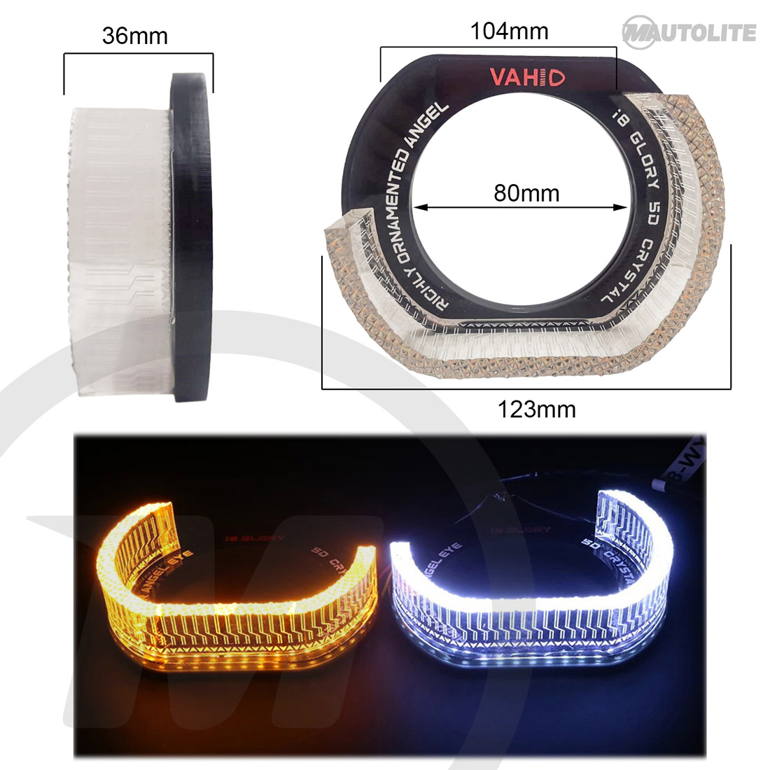 Aureolas-LED-5D-i8-L-WY-(1) Aureolas LED, Ojos de Ángel Cristal 5D DRL Y PIDEVIAS