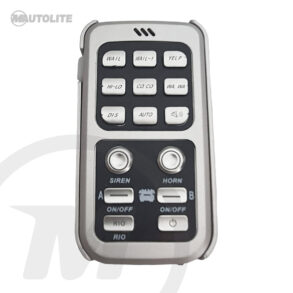 Sirena Federal 400 watts