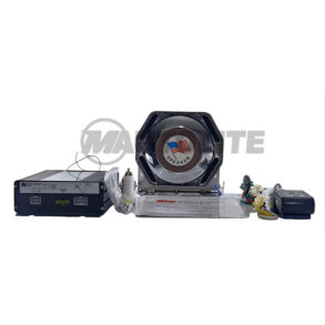 Sirena Federal 200 Watts