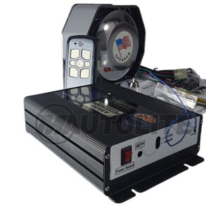 Sirena Federal 200 Watts