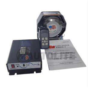 Sirena Federal 200 Watts