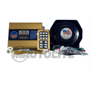 Sirena Federal 200 Watts