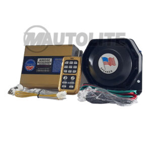 Sirena Federal 200 Watts