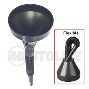 EMBUDO NEGRO FLEXIBLE