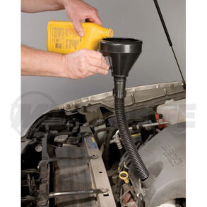 EMBUDO NEGRO FLEXIBLE