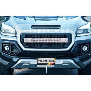 MARCO PARA PLACA TRI-COLOR