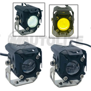 neblineras LED para moto